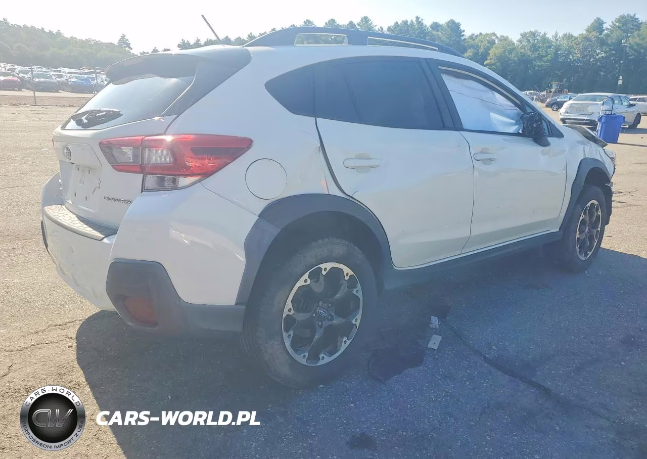 2021 Subaru Crosstrek VIN:JF2GTABC8M8262215 - 3