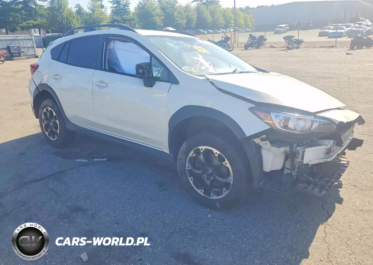 2021 Subaru Crosstrek VIN:JF2GTABC8M8262215 - 4