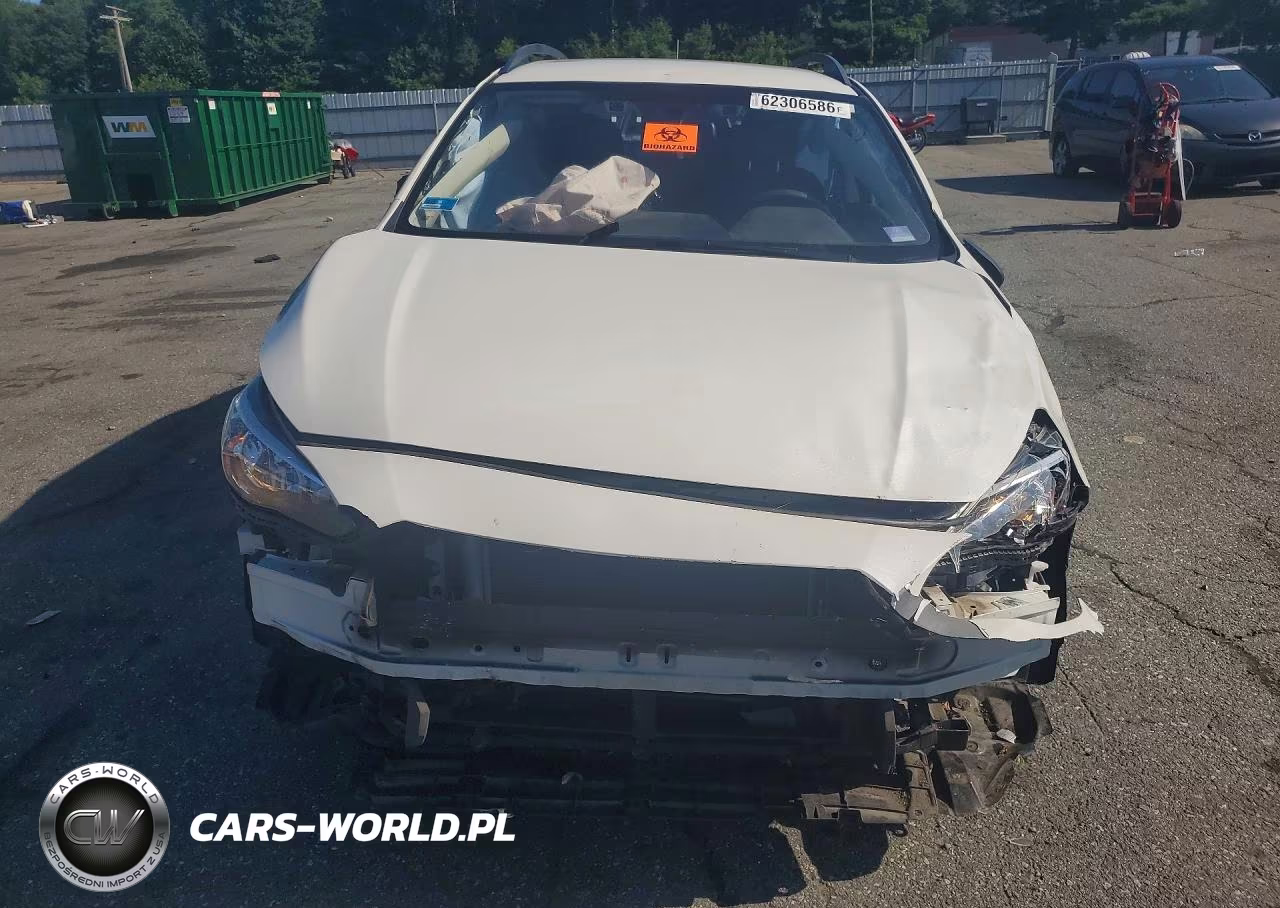 2021 Subaru Crosstrek VIN:JF2GTABC8M8262215 - 5