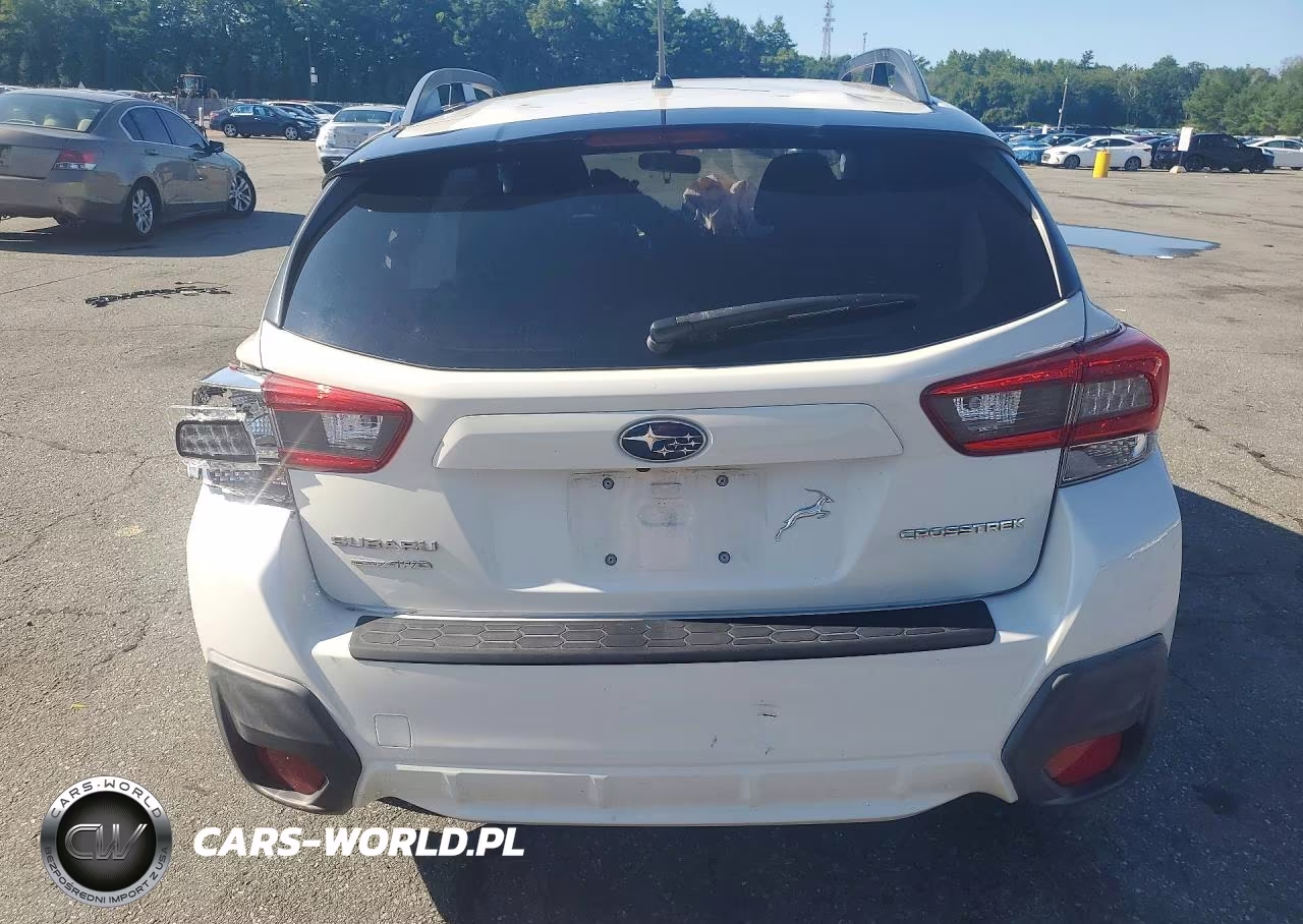 2021 Subaru Crosstrek VIN:JF2GTABC8M8262215 - 6