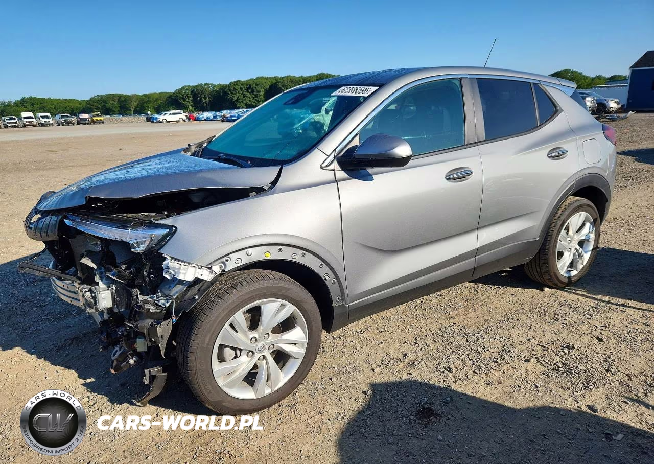 2025 Buick Encore Gx Preferred
