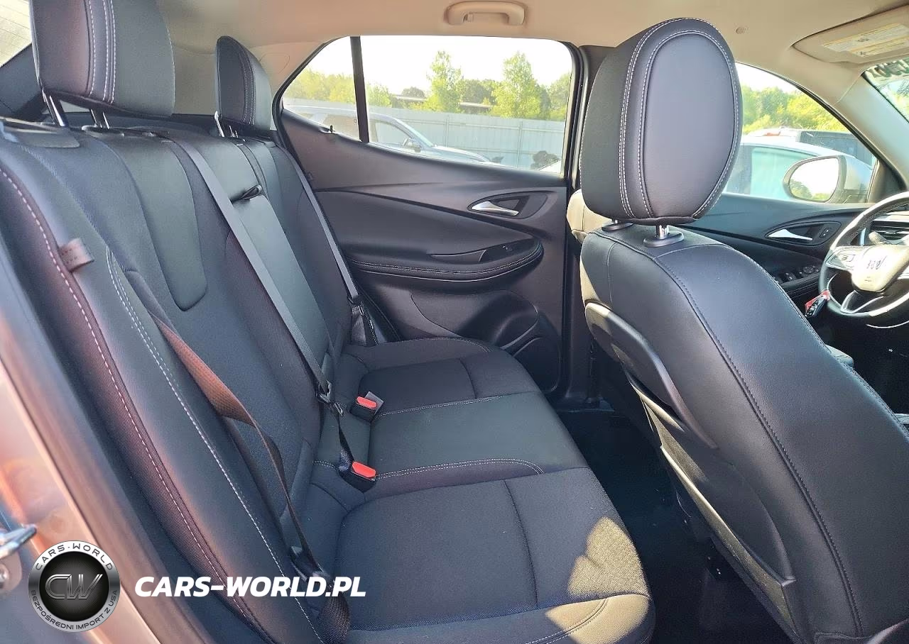 2025 Buick Encore Gx Preferred VIN:KL4AMCSL2SB193559 - 11