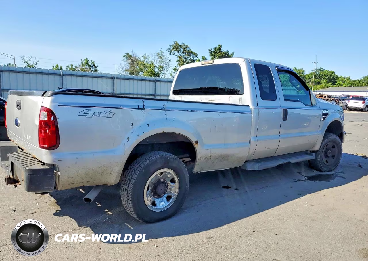 2009 Ford F250 Super Duty VIN:1FTSX21529EA22124 - 3