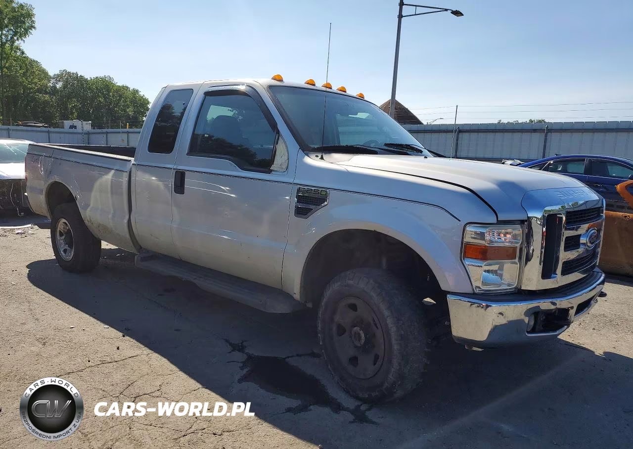 2009 Ford F250 Super Duty VIN:1FTSX21529EA22124 - 4