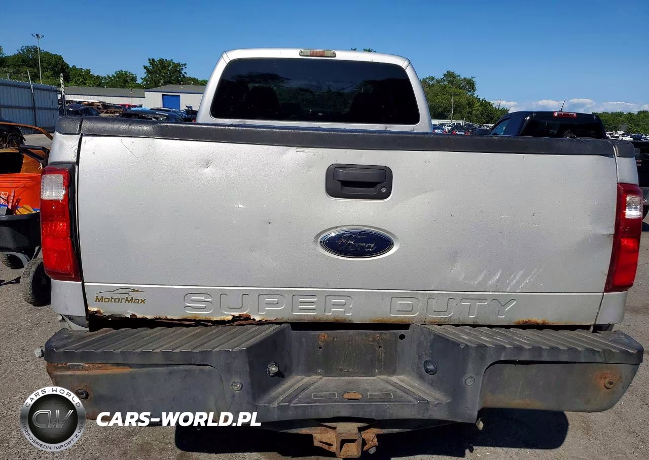 2009 Ford F250 Super Duty VIN:1FTSX21529EA22124 - 6