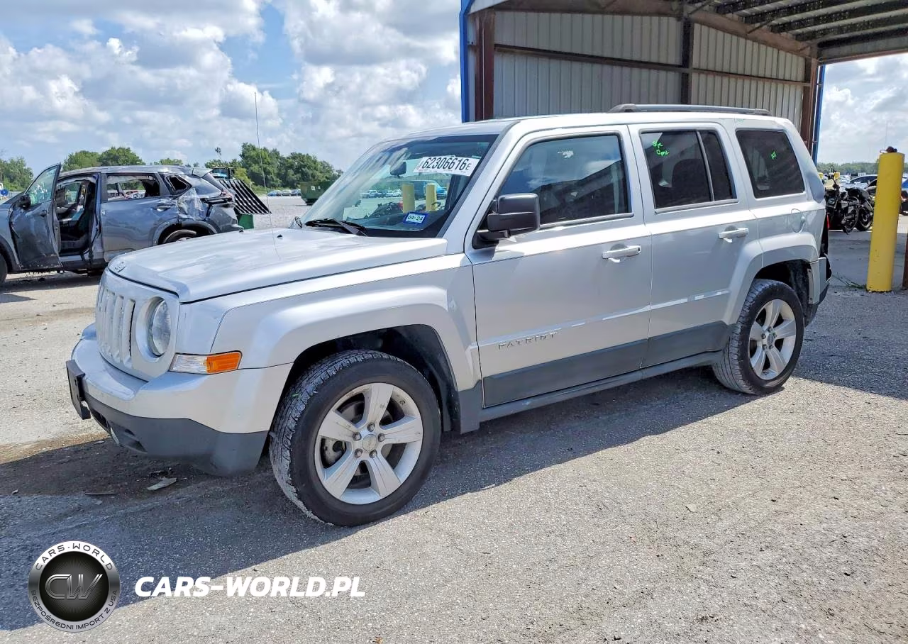 2011 Jeep Patriot Sport
