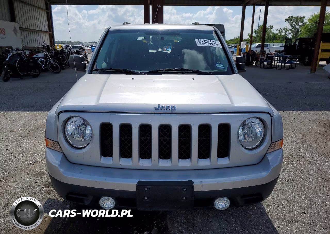 2011 Jeep Patriot Sport VIN:1J4NT1GB9BD146431 - 5