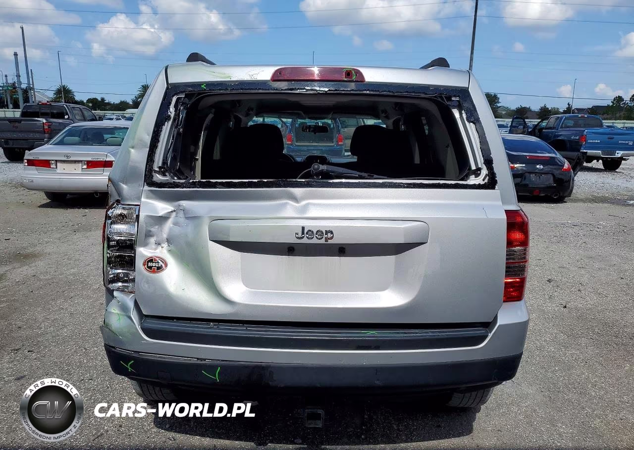 2011 Jeep Patriot Sport VIN:1J4NT1GB9BD146431 - 6