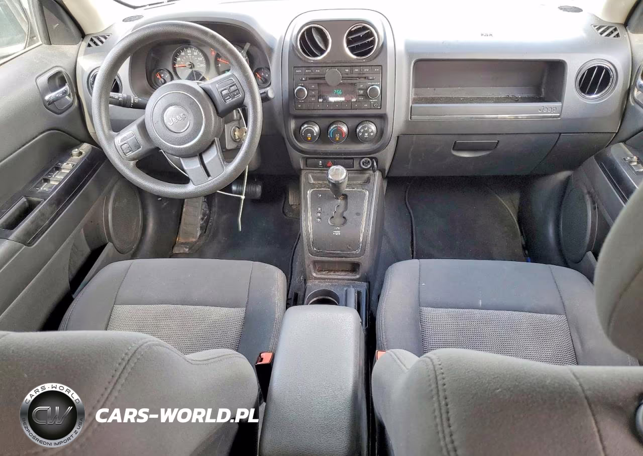 2011 Jeep Patriot Sport VIN:1J4NT1GB9BD146431 - 8