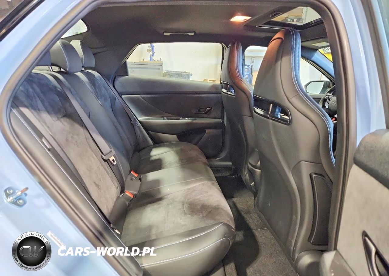 2026 Hyundai Elantra N Base VIN:KMHLW4DK2TU040281 - 10