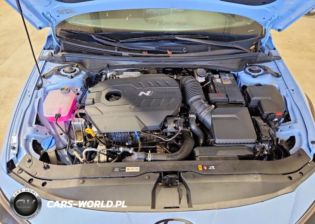 2026 Hyundai Elantra N Base VIN:KMHLW4DK2TU040281 - 11