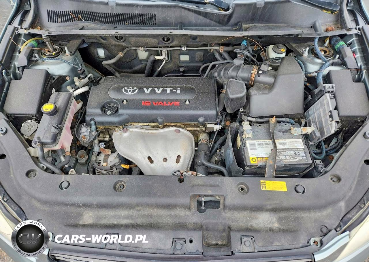 2008 Toyota Rav4 Limited VIN:JTMBD31V286076076 - 12