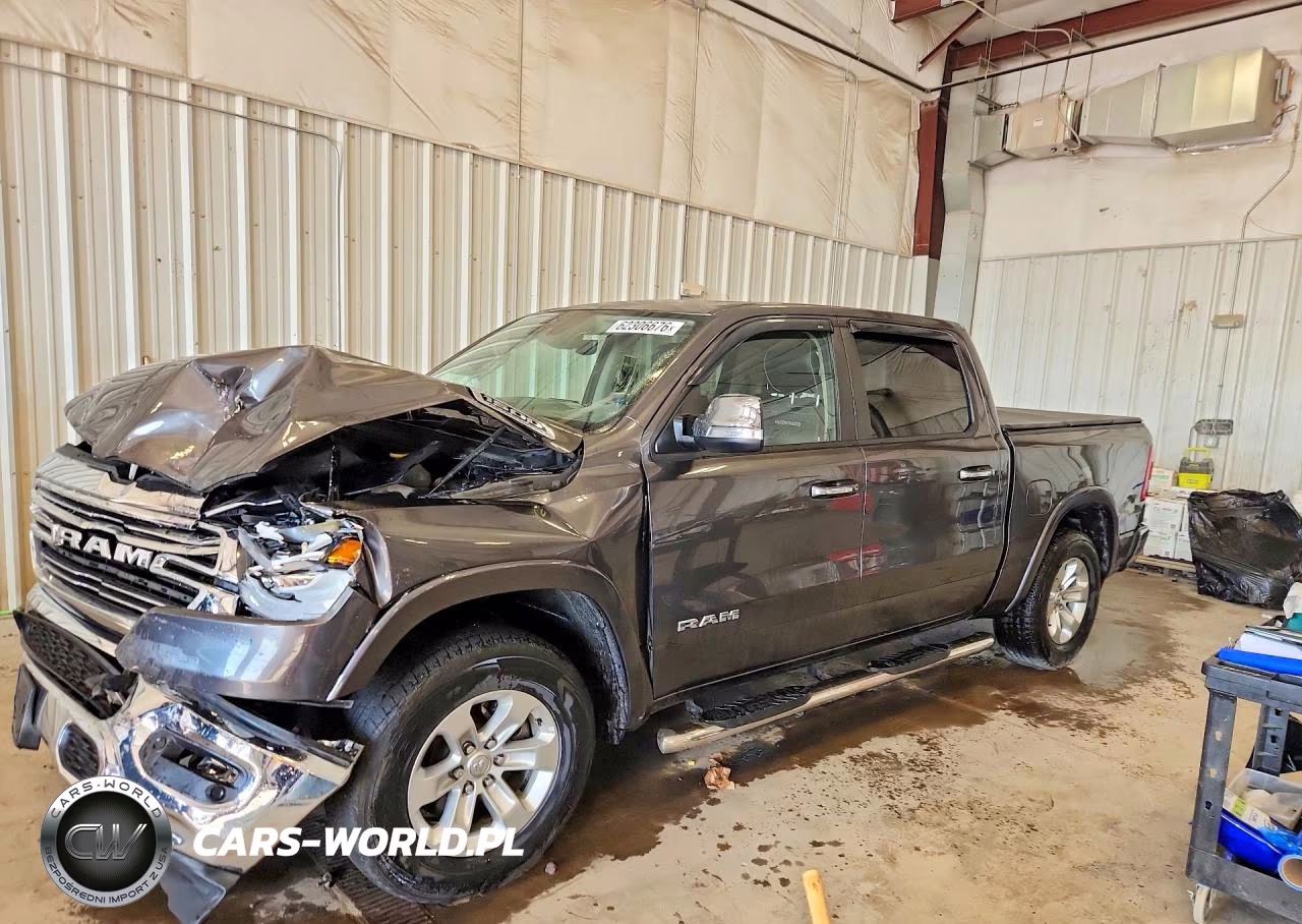 2021 Ram 1500 Laramie – zdjęcie 1 z 12
