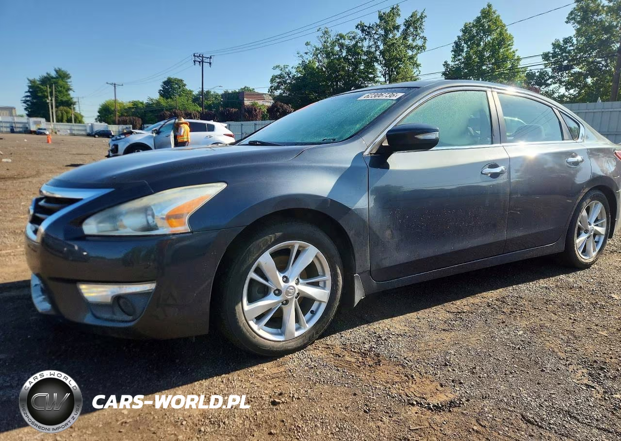 2013 Nissan Altima 2.5 – zdjęcie 1 z 12