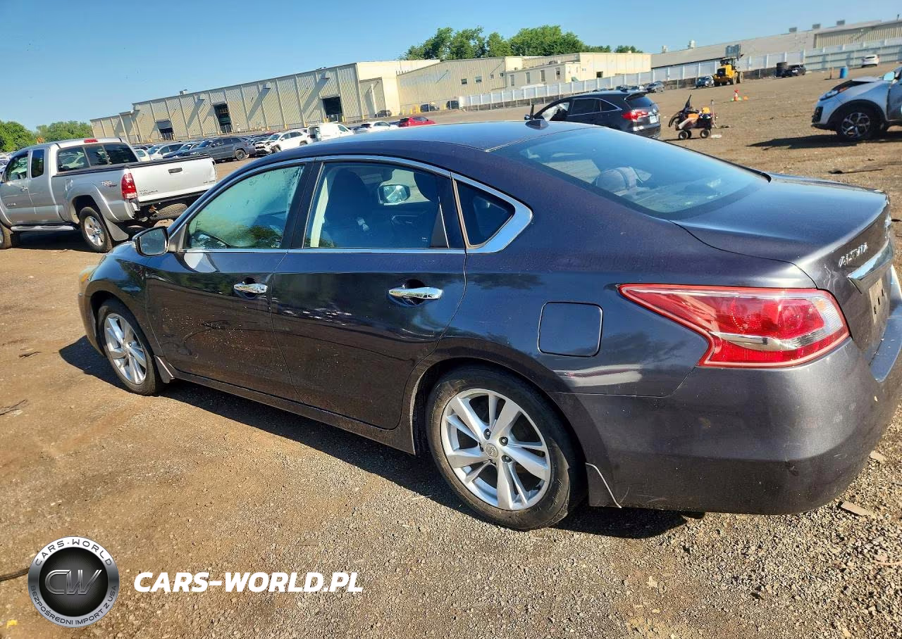 2013 Nissan Altima 2.5 VIN:1N4AL3AP5DC198805 - 2