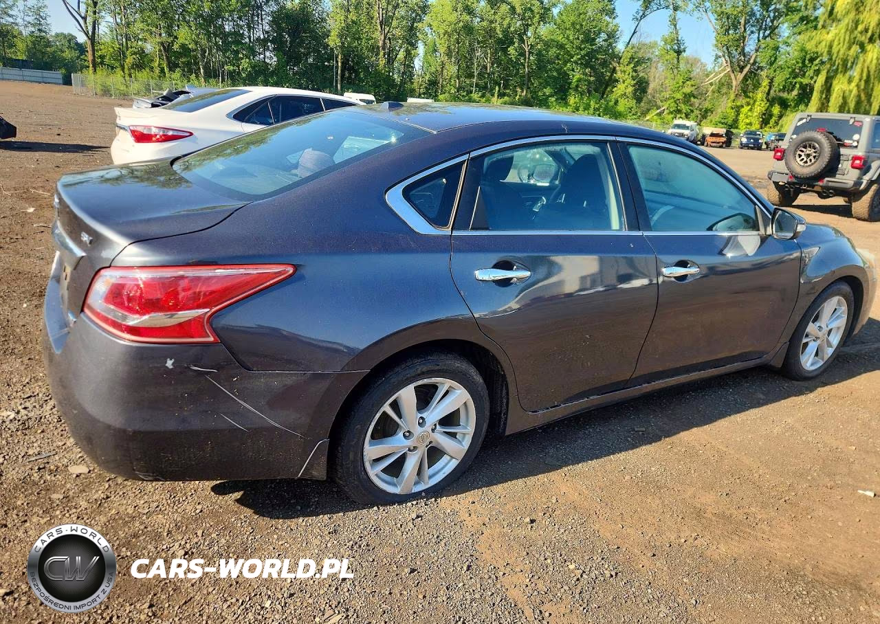 2013 Nissan Altima 2.5 VIN:1N4AL3AP5DC198805 - 3