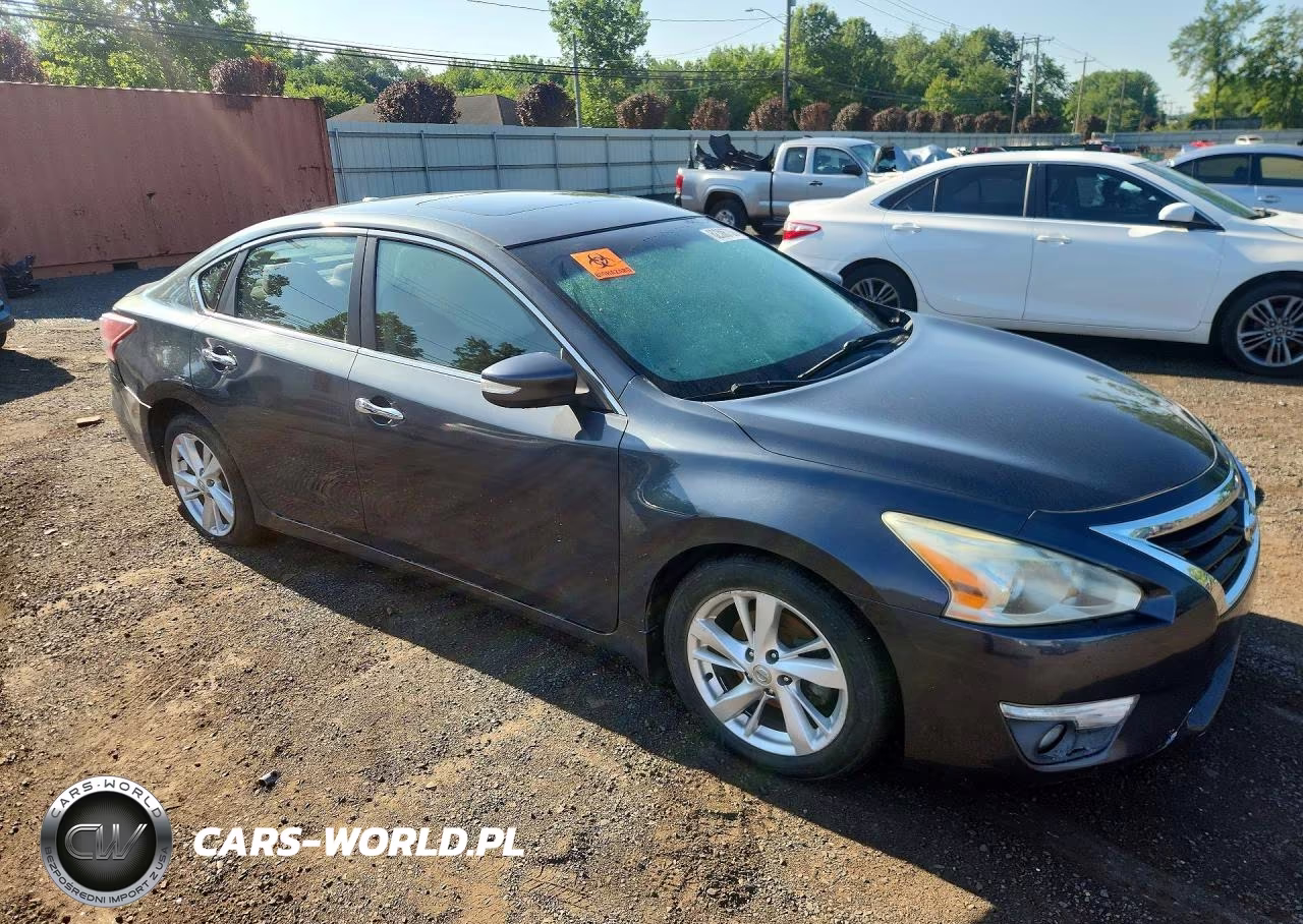 2013 Nissan Altima 2.5 VIN:1N4AL3AP5DC198805 - 4