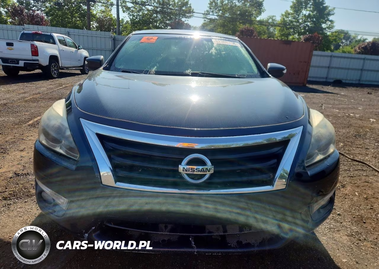 2013 Nissan Altima 2.5 VIN:1N4AL3AP5DC198805 - 5