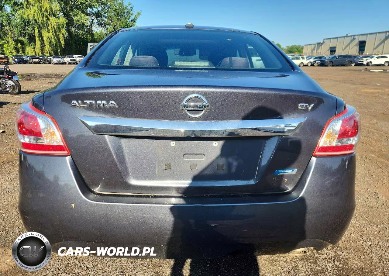 2013 Nissan Altima 2.5 VIN:1N4AL3AP5DC198805 - 6
