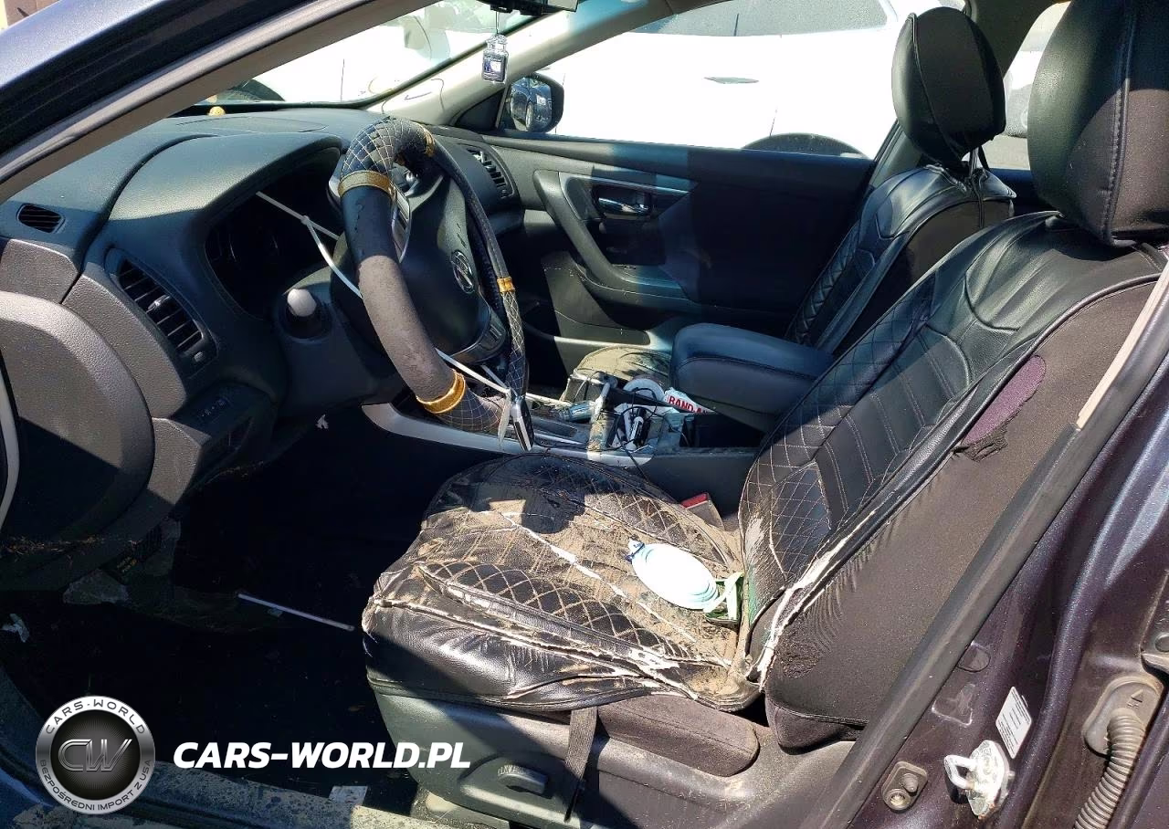 2013 Nissan Altima 2.5 VIN:1N4AL3AP5DC198805 - 7