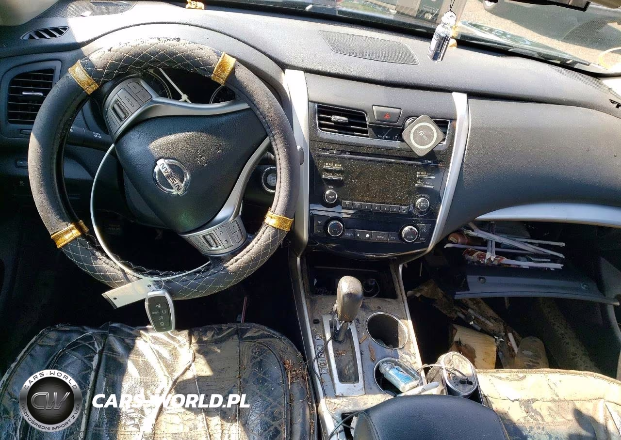 2013 Nissan Altima 2.5 VIN:1N4AL3AP5DC198805 - 8