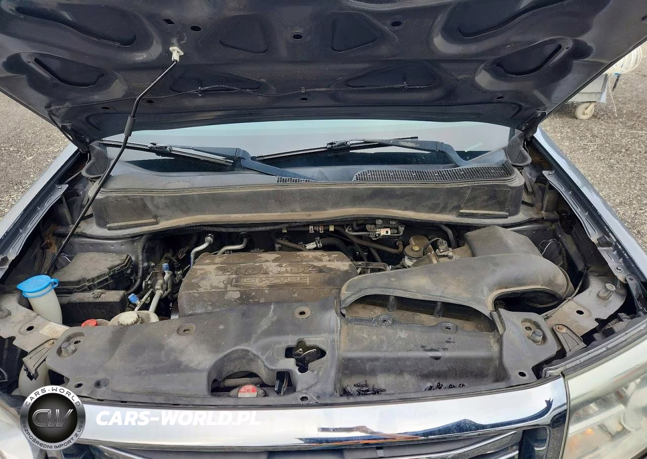 2012 Honda Pilot Exl VIN:5FNYF4H55CB013633 - 12