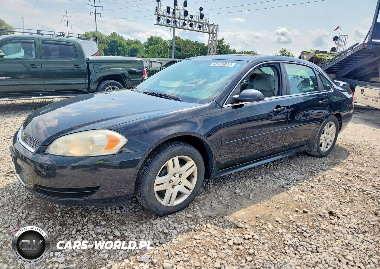 2012 Chev Impala