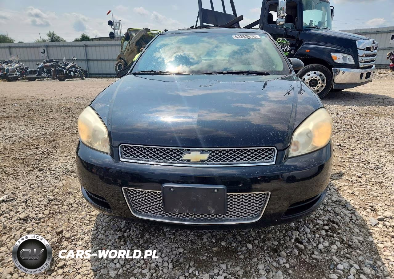 2012 Chev Impala VIN:2G1WB5E35C1148392 - 5