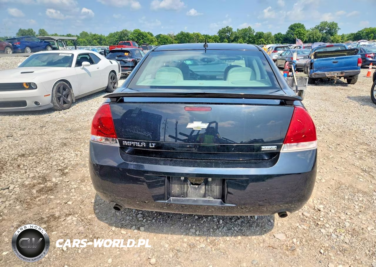 2012 Chev Impala VIN:2G1WB5E35C1148392 - 6