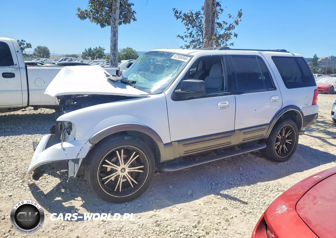 2004 Ford Expedition Xlt