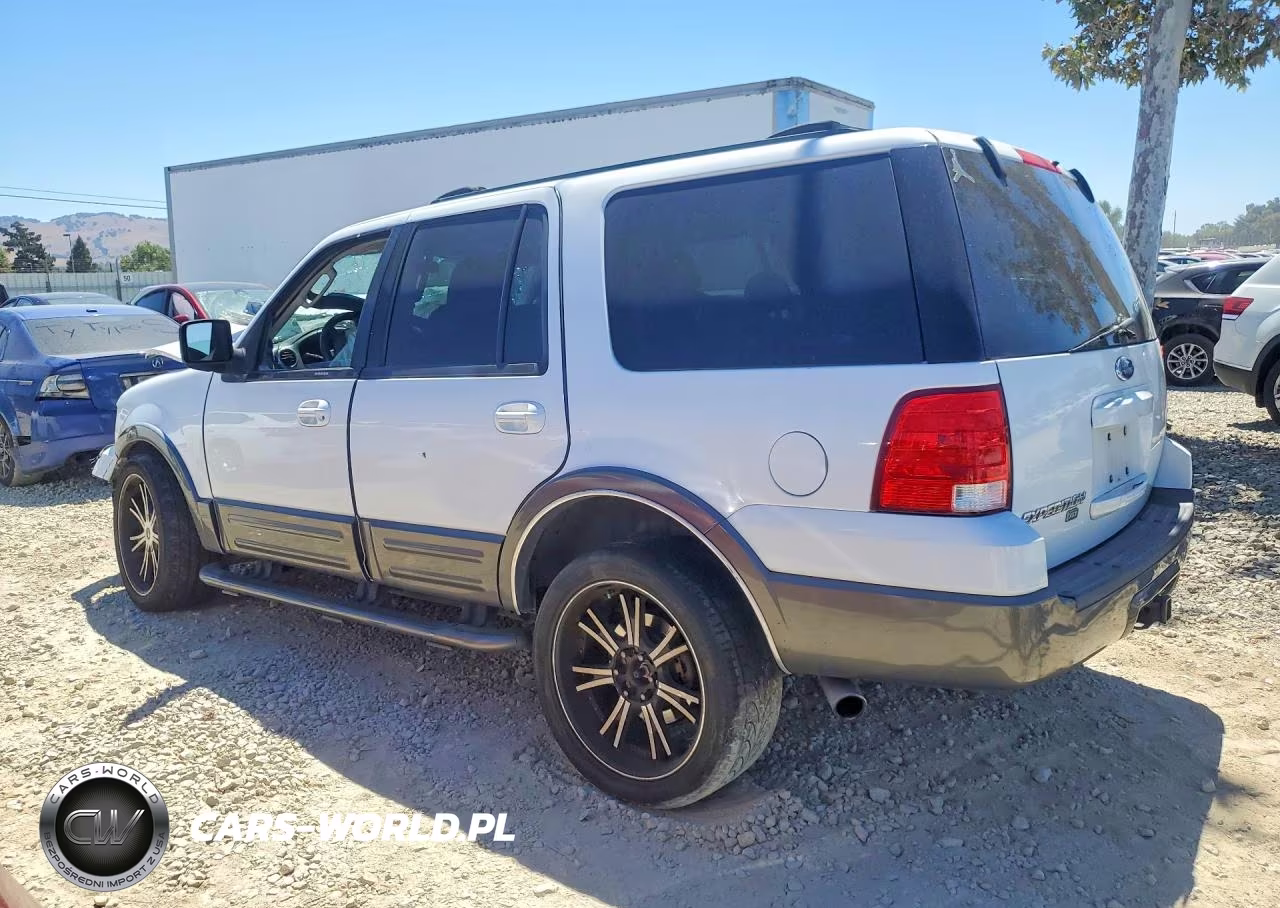 2004 Ford Expedition Xlt VIN:1FMPU15L84LB89976 - 2