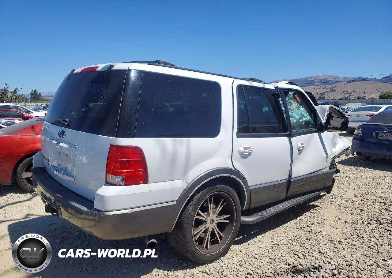 2004 Ford Expedition Xlt VIN:1FMPU15L84LB89976 - 3
