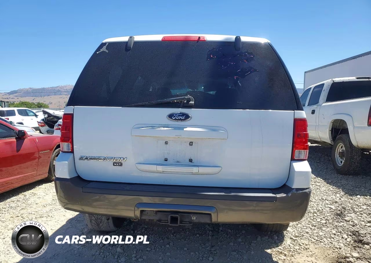 2004 Ford Expedition Xlt VIN:1FMPU15L84LB89976 - 6