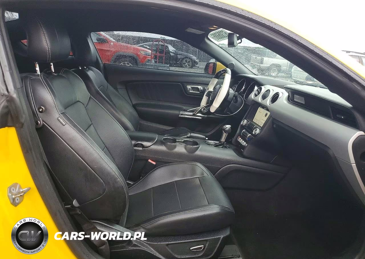 2017 Ford Mustang VIN:1FA6P8TH2H5245229 - 10