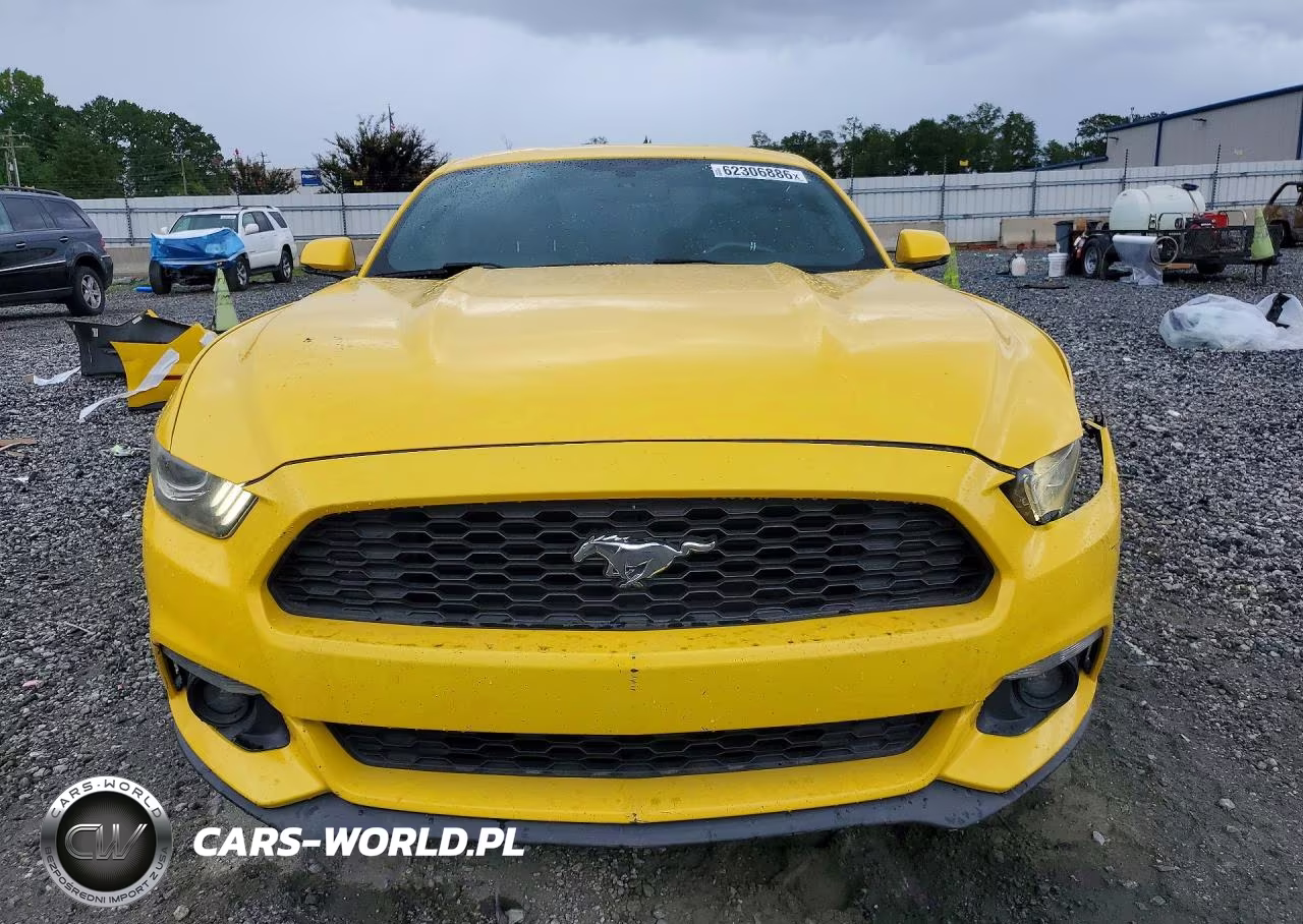 2017 Ford Mustang VIN:1FA6P8TH2H5245229 - 5