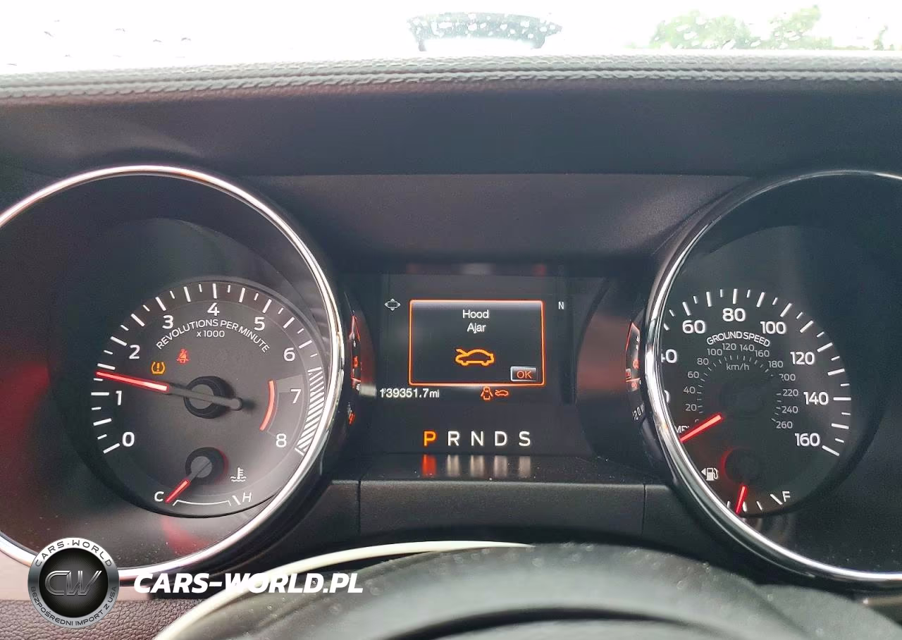 2017 Ford Mustang VIN:1FA6P8TH2H5245229 - 9