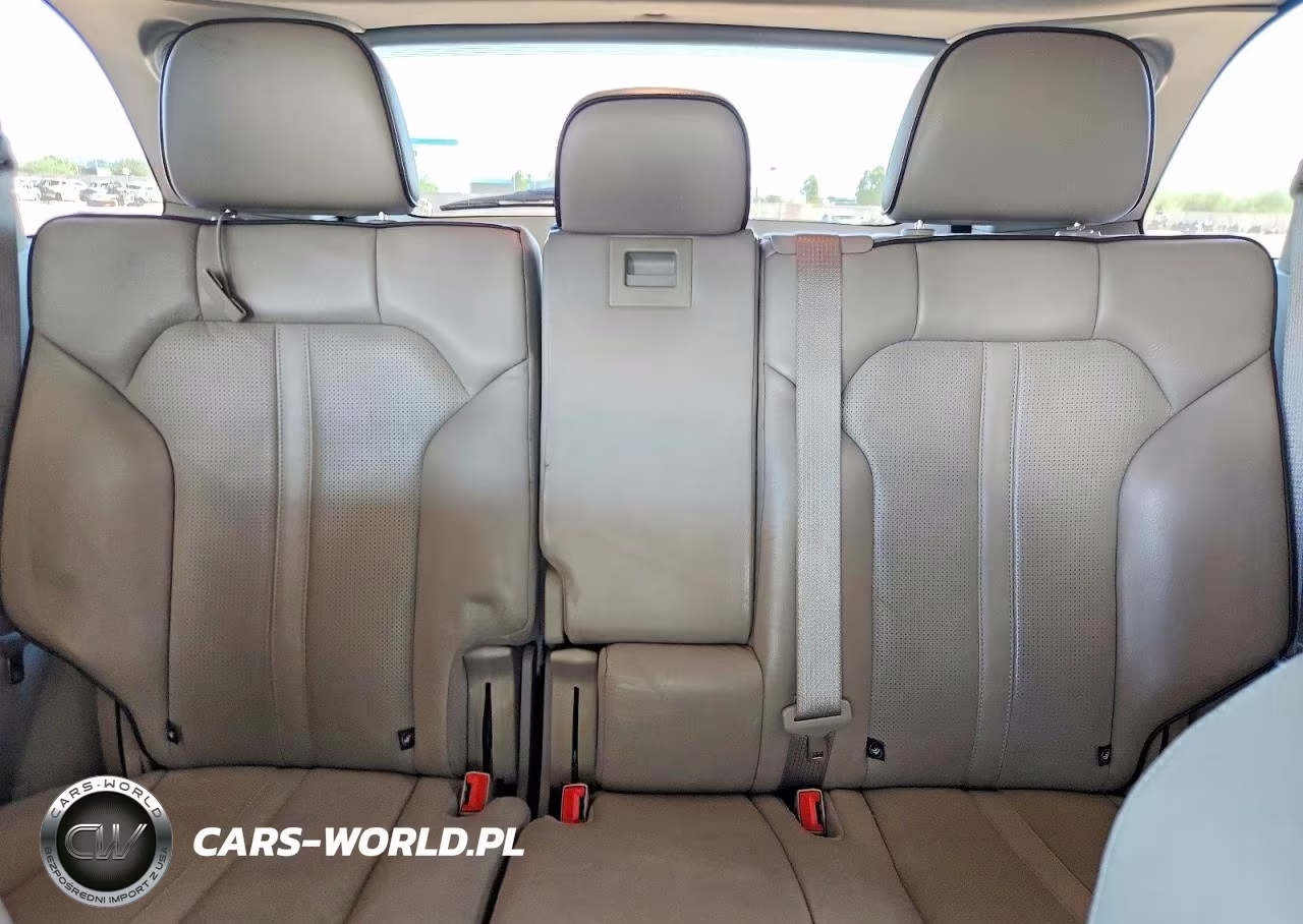2012 Lincoln Mkx VIN:2LMDJ6JK6CBL12439 - 10