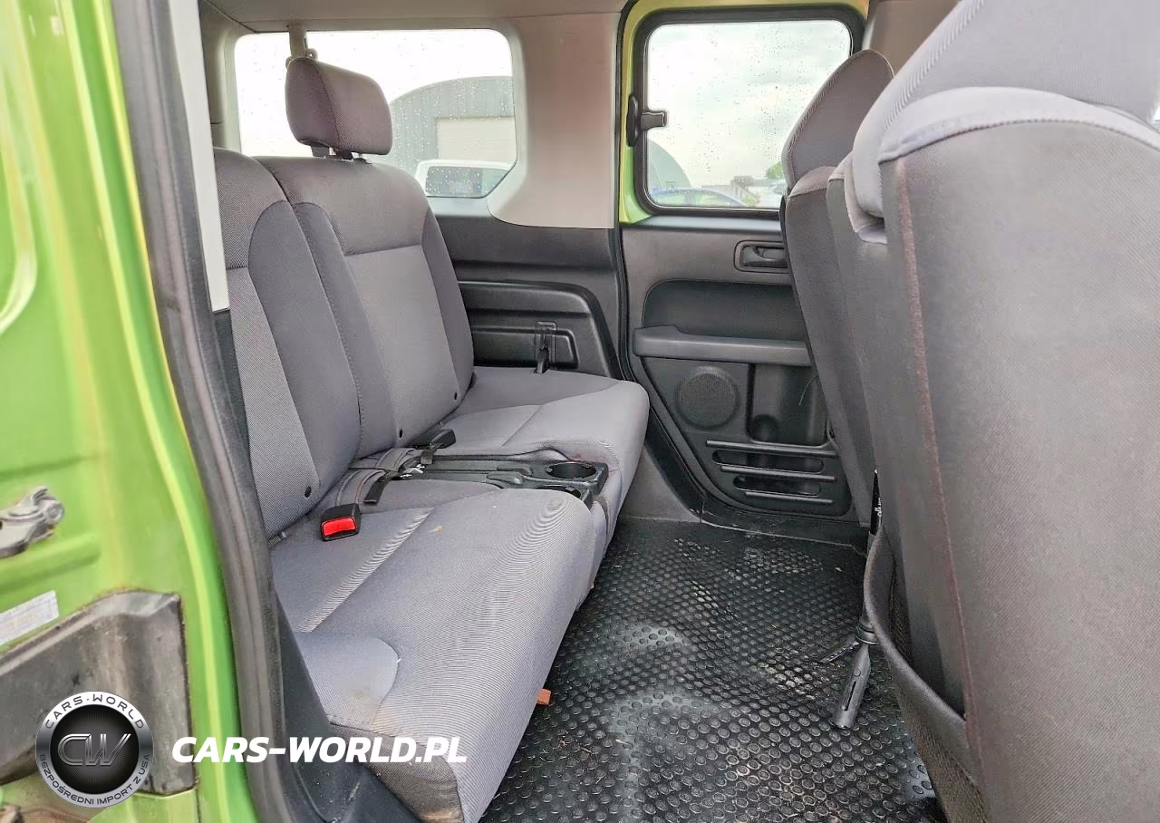 2008 Honda Element Ex VIN:5J6YH18728L008673 - 10