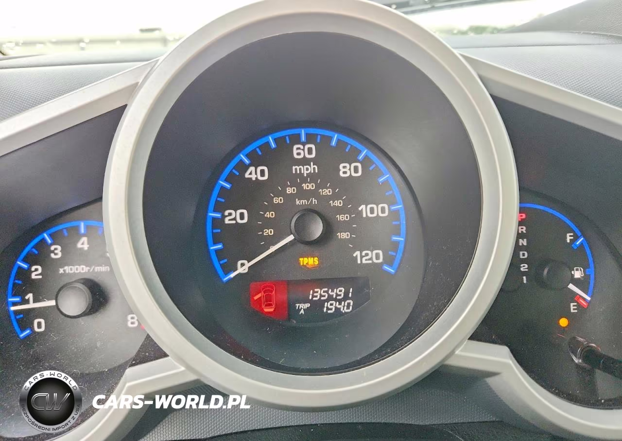 2008 Honda Element Ex VIN:5J6YH18728L008673 - 9