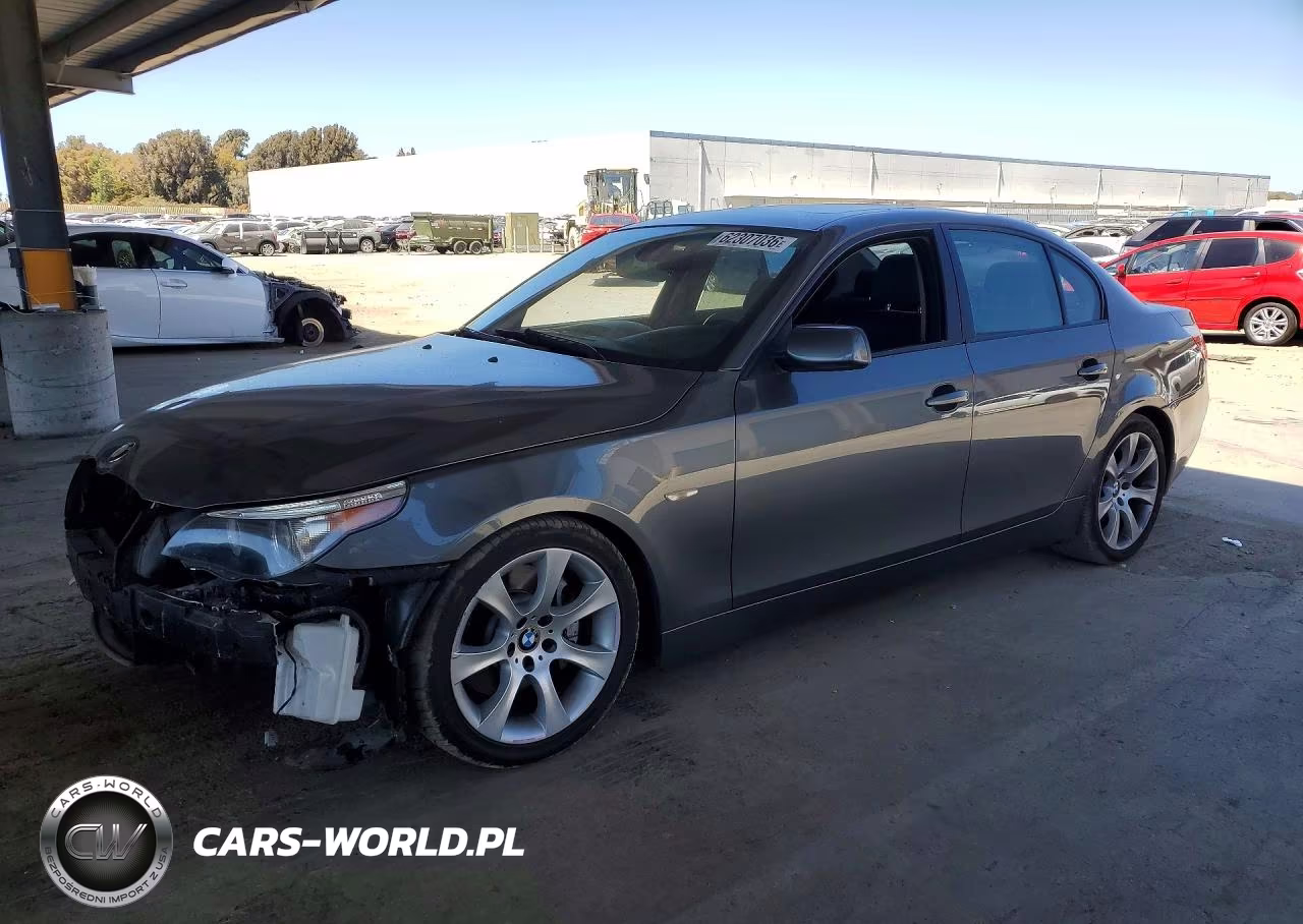 2005 BMW 545 I