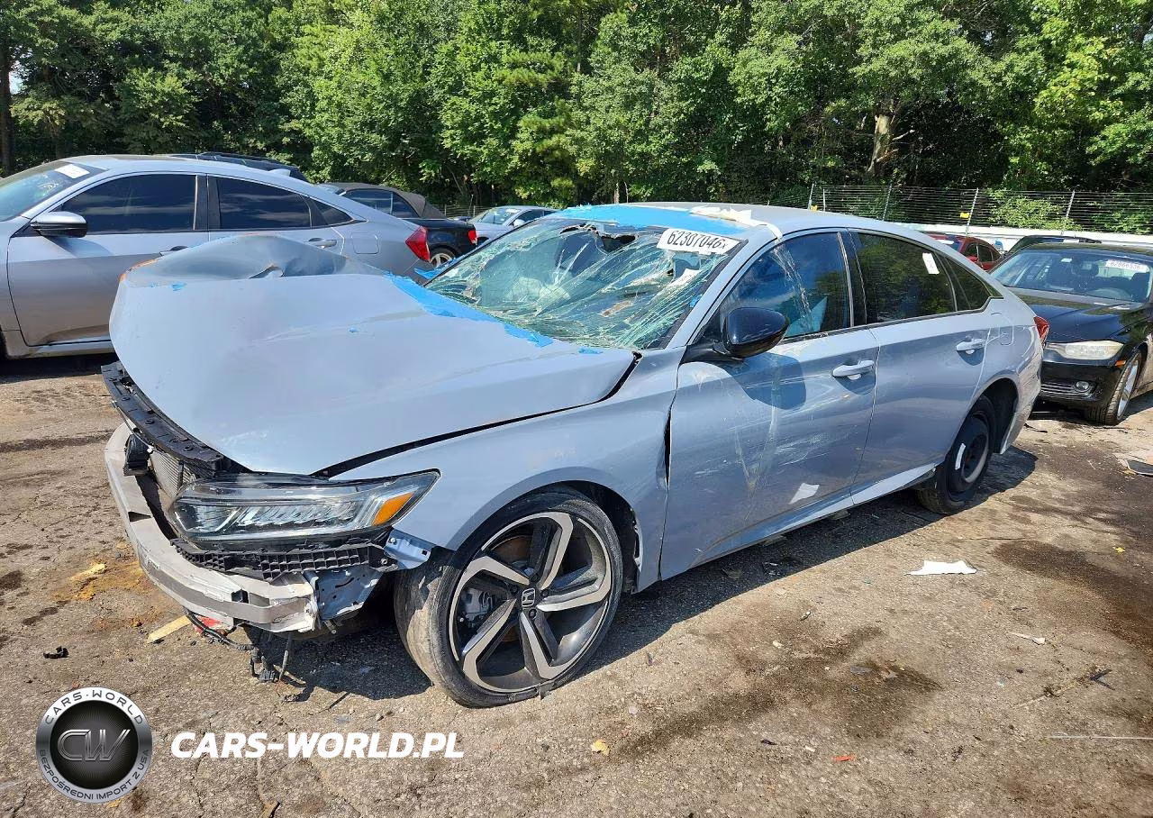 2022 Honda Accord Sport – zdjęcie 1 z 12
