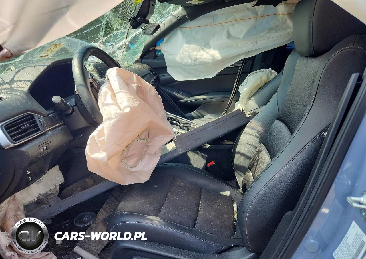 2022 Honda Accord Sport VIN:1HGCV1F32NA088185 - 7
