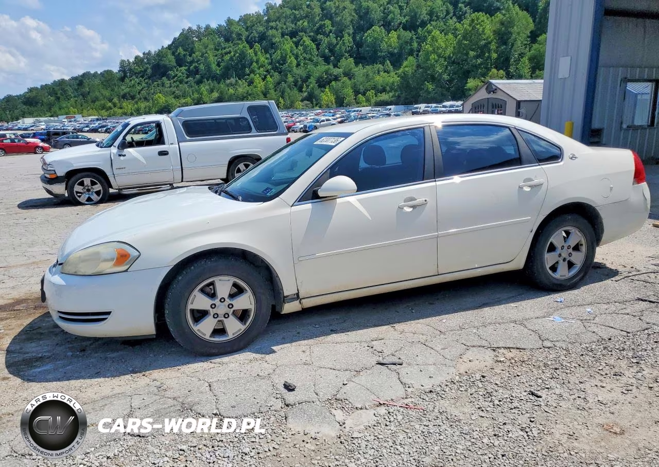 2008 Chevrolet Impala