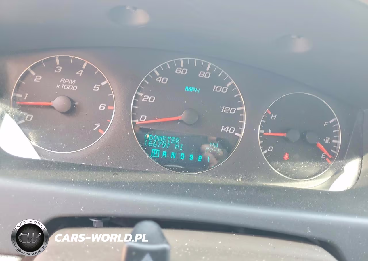 2008 Chevrolet Impala VIN:2G1WT58K681354912 - 9