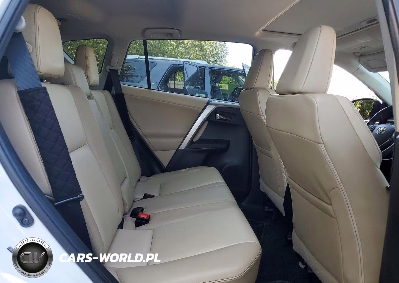 2013 Toyota Rav4 Limited VIN:2T3DFREV3DW008362 - 11