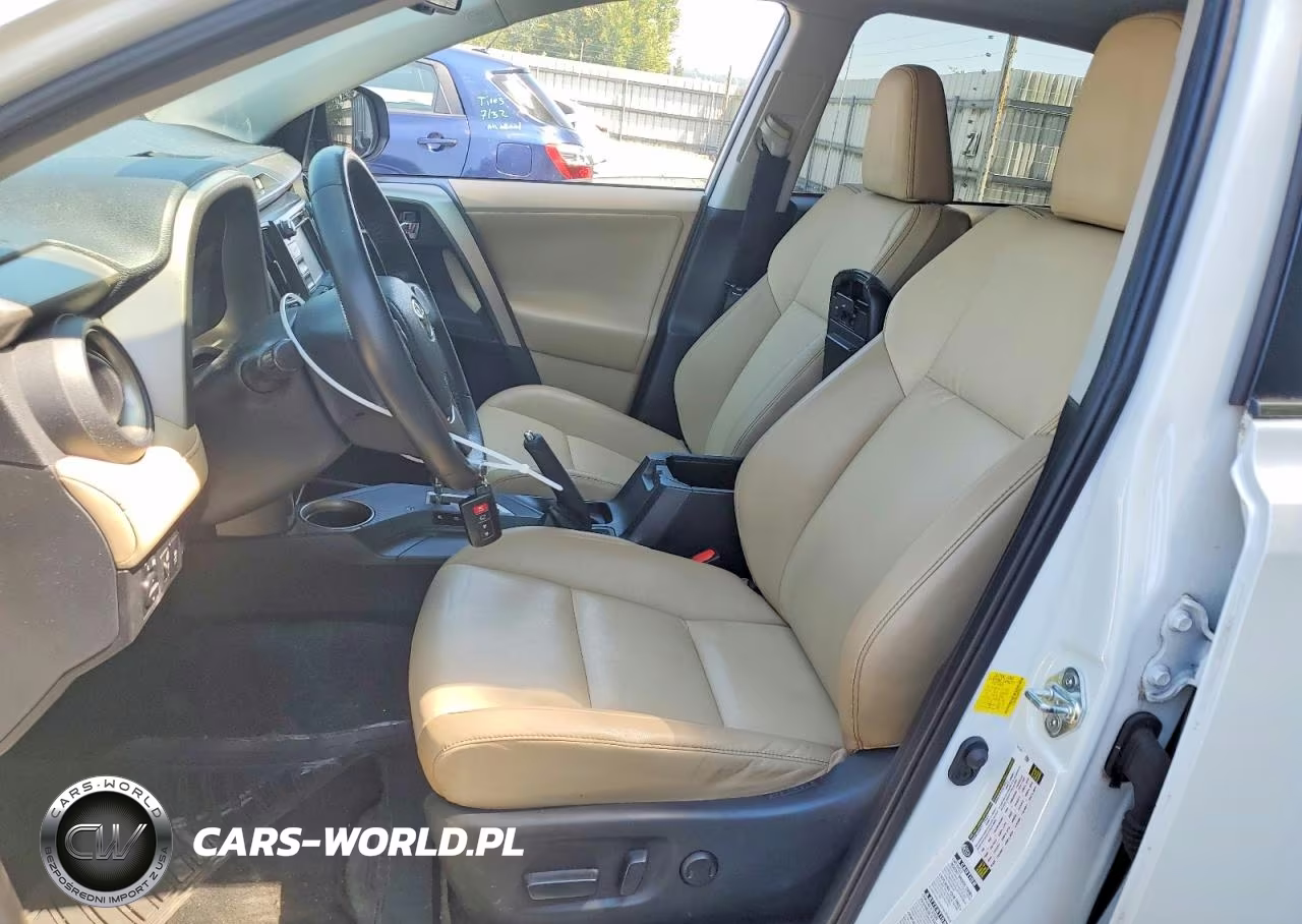 2013 Toyota Rav4 Limited VIN:2T3DFREV3DW008362 - 7