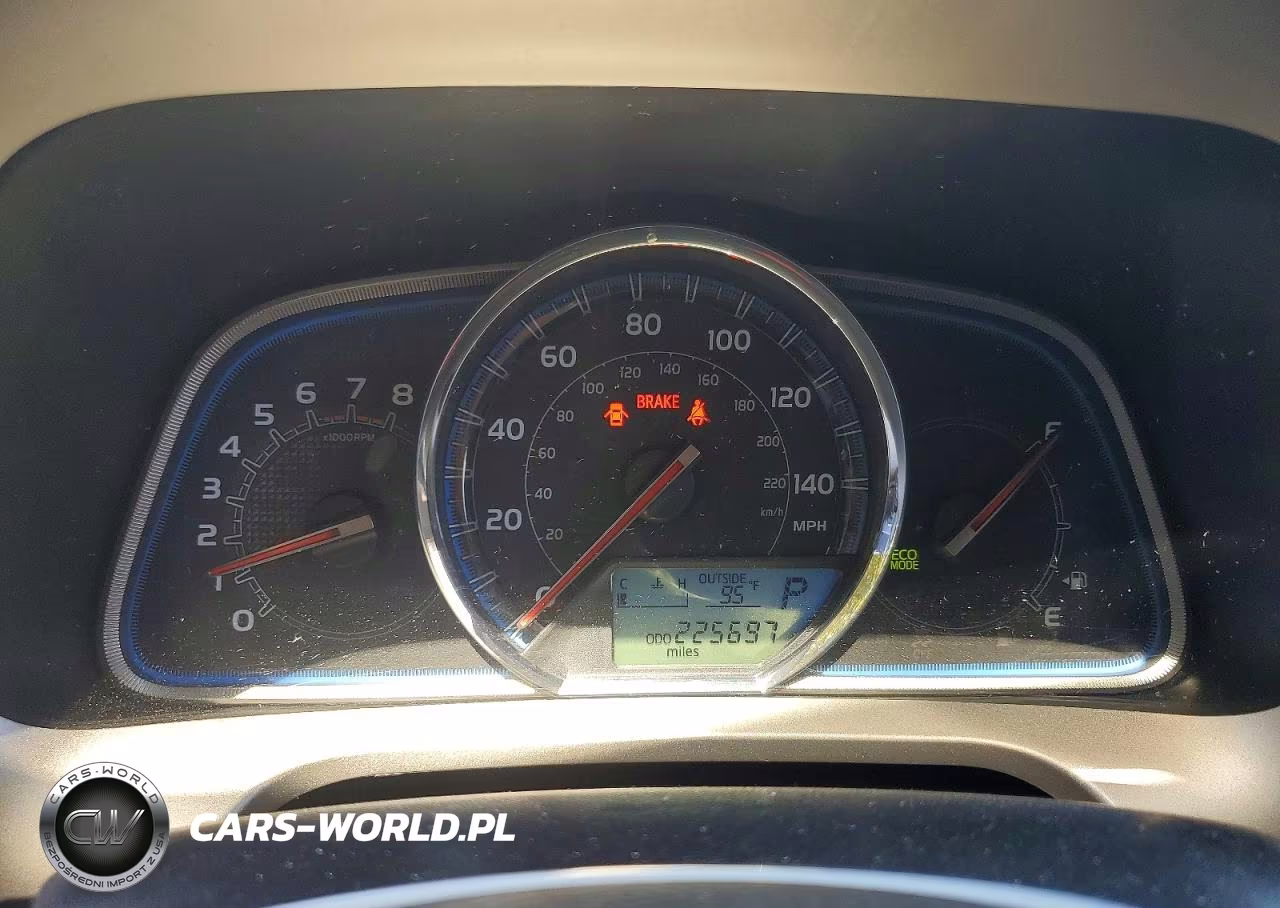 2013 Toyota Rav4 Limited VIN:2T3DFREV3DW008362 - 9