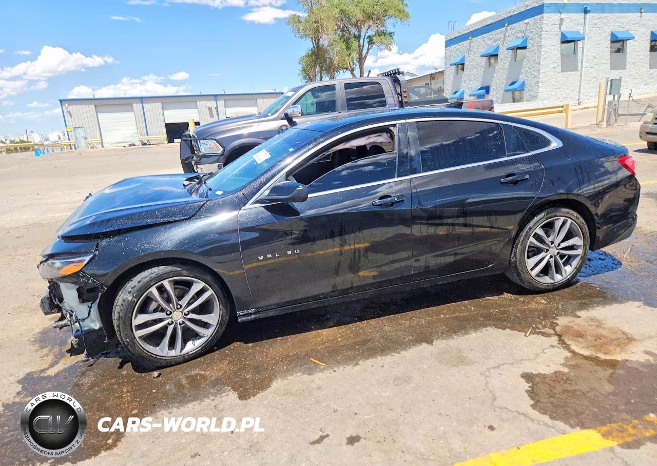 2021 Chevrolet Malibu Lt