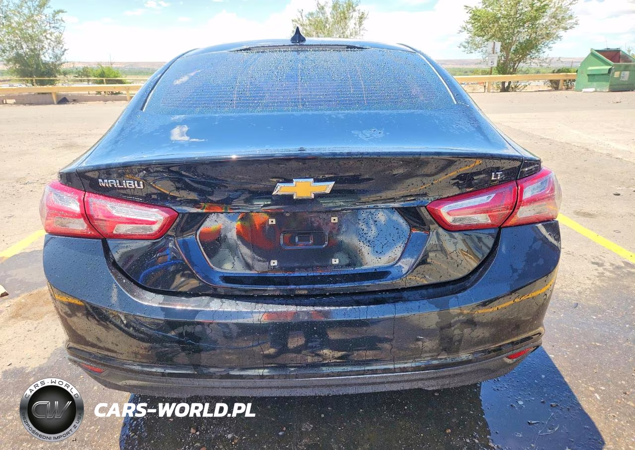 2021 Chevrolet Malibu Lt VIN:1G1ZD5ST1MF014789 - 6