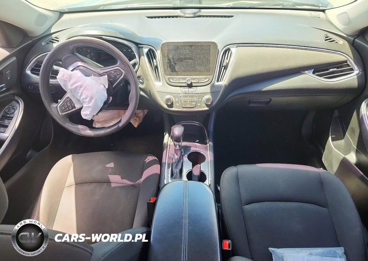 2021 Chevrolet Malibu Lt VIN:1G1ZD5ST1MF014789 - 8